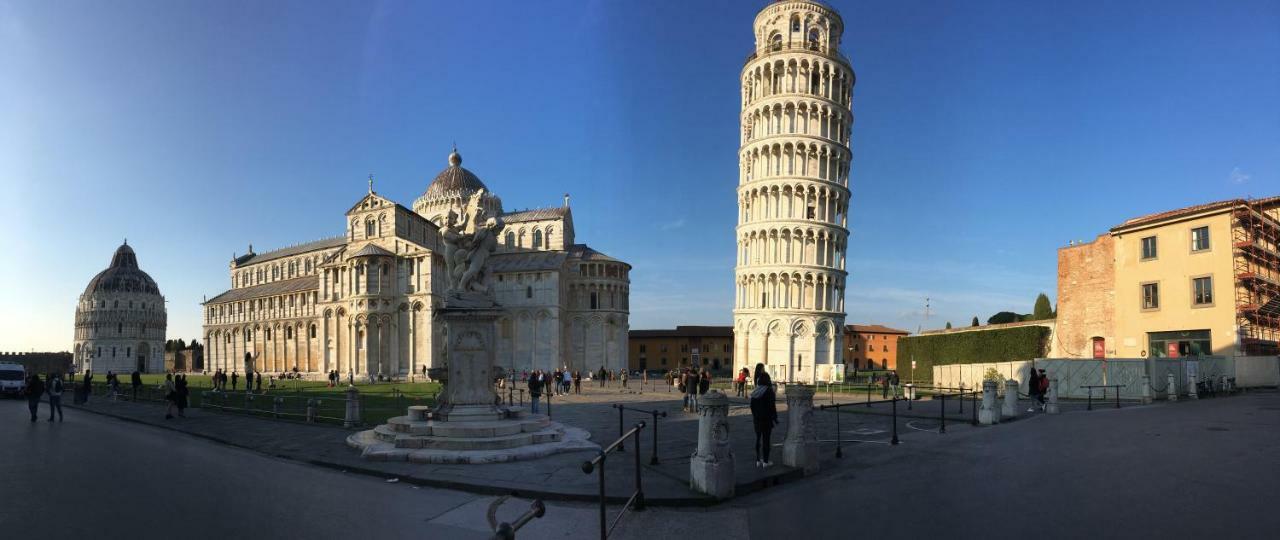 Hotel Casa Ciampi Locazione Turistica Pisa Exterior foto